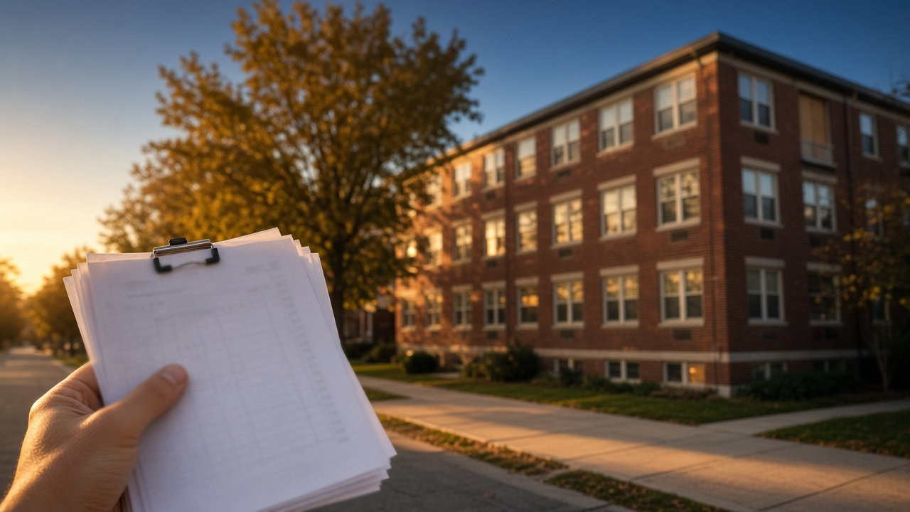 How to Read a Rent Roll Without Believing the Summary Tab